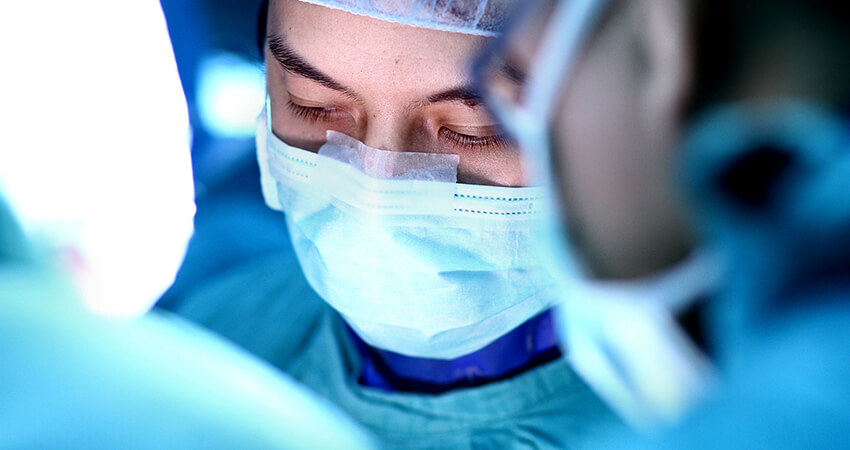 endoscopic surgery